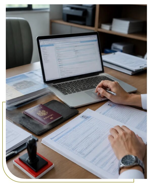 Оформление разрешения на работу Work Permit на Пхукете из Черногорска